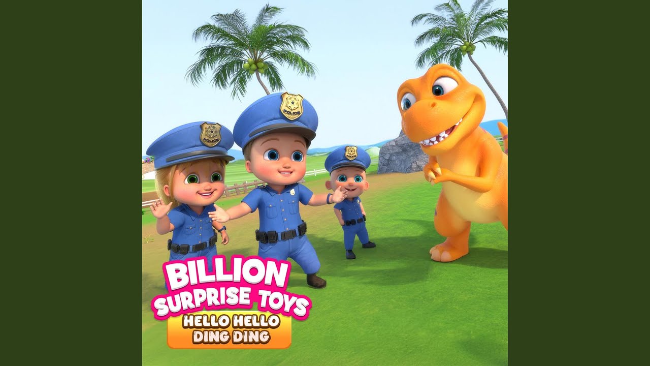 Hello Hello Ding Ding Song