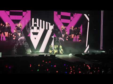 [FANCAM] 072119 TWICE 2019 WORLD TOUR - CHEER UP ‘TWICELIGHTS’ In Newark