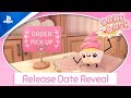 Cake Bash - Release Date Reveal Trailer | PS4
