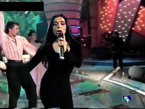 Sara Salazar - Bailo (Noche Espectacular / 1993)