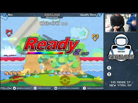 Nebulous Prime Melee #114 -  Winners Semis: Griffith vs. Sunn