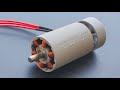 Making Brushless Spindle Motor at 54000RPM