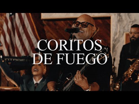 Israel & New Breed, Unified Sound - Coritos de Fuego