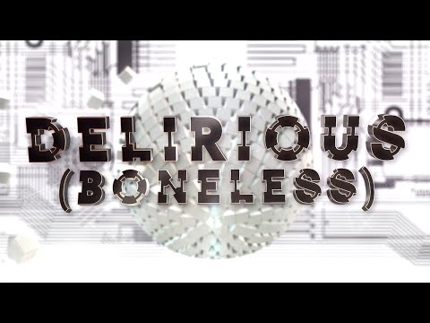 Steve Aoki, Chris Lake & Tujamo feat. Kid Ink - Delirious (Boneless) [Official Lyric Video]