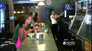 Centre Co. gets visit from another popular TV show