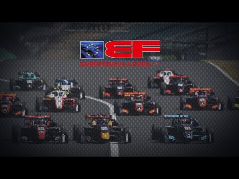 Euroformula Open 2021 ROUND 8 SPAIN - Barcelona Race 1