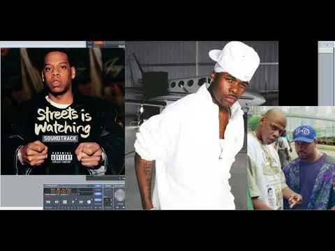Jay-Z ft Memphis Bleek, Sauce Money & Wais - Celebration (Slowed Down)