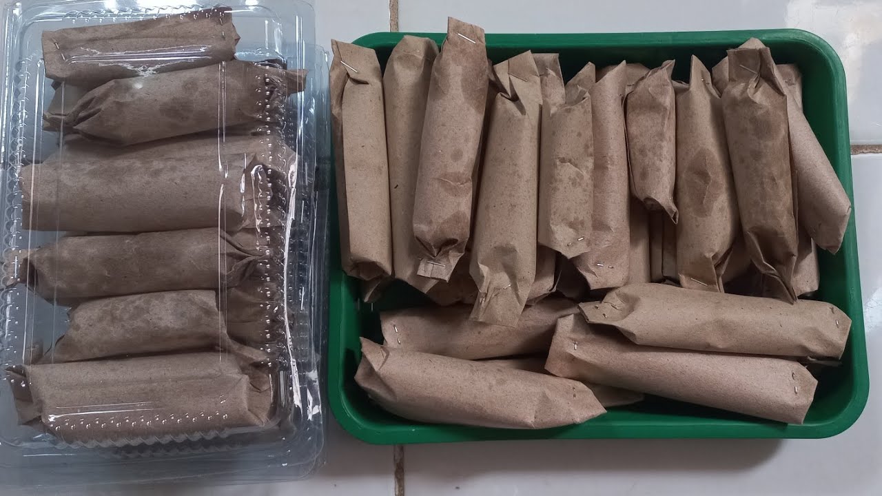 Tambahkan Bakul Jualanmu Snack Box Dengan Wajik Bandung Semua Orang Pasti Ketagihan Rasanya Enak Lho
