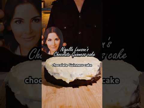 Rating Nigella Lawson's signature dish