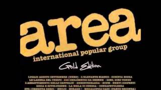 Area - Gioia E Rivoluzione