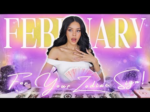 🔮Your FEBRUARY 2026❄️Zodiac Prediction & Horoscopes🔥💰📬🏡✨Tarot Reading✨EACH Zodiac Sign💫🧝‍♀️🦋