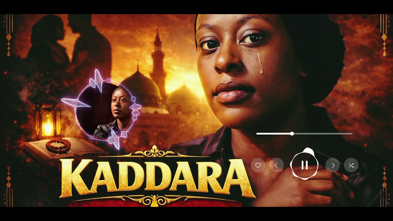 KADDARA – Official Music Video | Hausa Song 2026