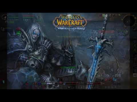 Unholy DK + Disc Priest - WoW Warmane WotLK 2v2 arenas