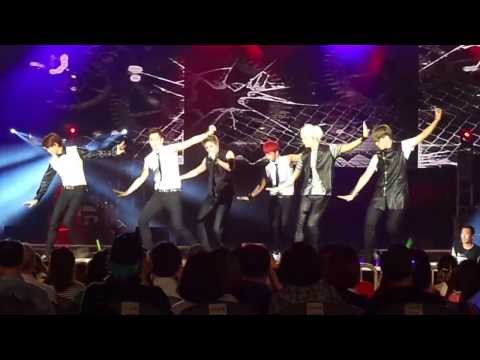 Shadow- Beast (비스트) Live @ DMZ Peace Concert