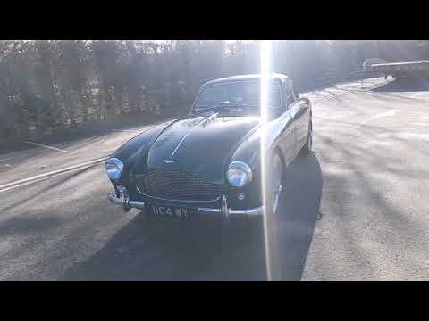 Lot 40  - 1959 Aston Martin DB MkIII