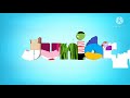 Disney Junior Bumper Wonster Words 1