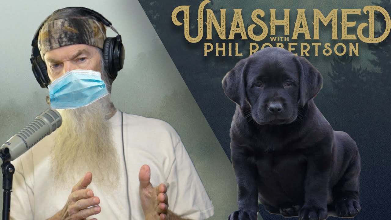 Ep 89 | Phil's Living Room Plague, BIG'N's Halo, and Did Judas Have a Choice?