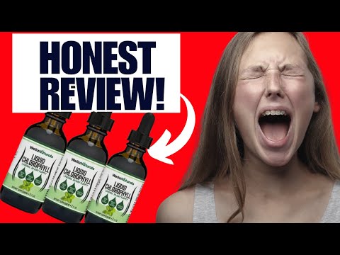 WellaNaturals Liquid Chlorophyll Reviews - Liquid Chlorophyll Review - Real Results or Just a Trend?