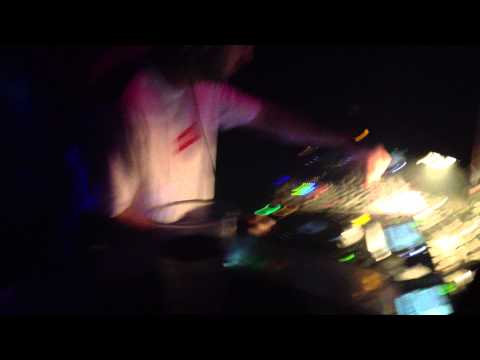 ShockOne live at Viper Recordings @ Cable [Filmed by Will Benrubi]