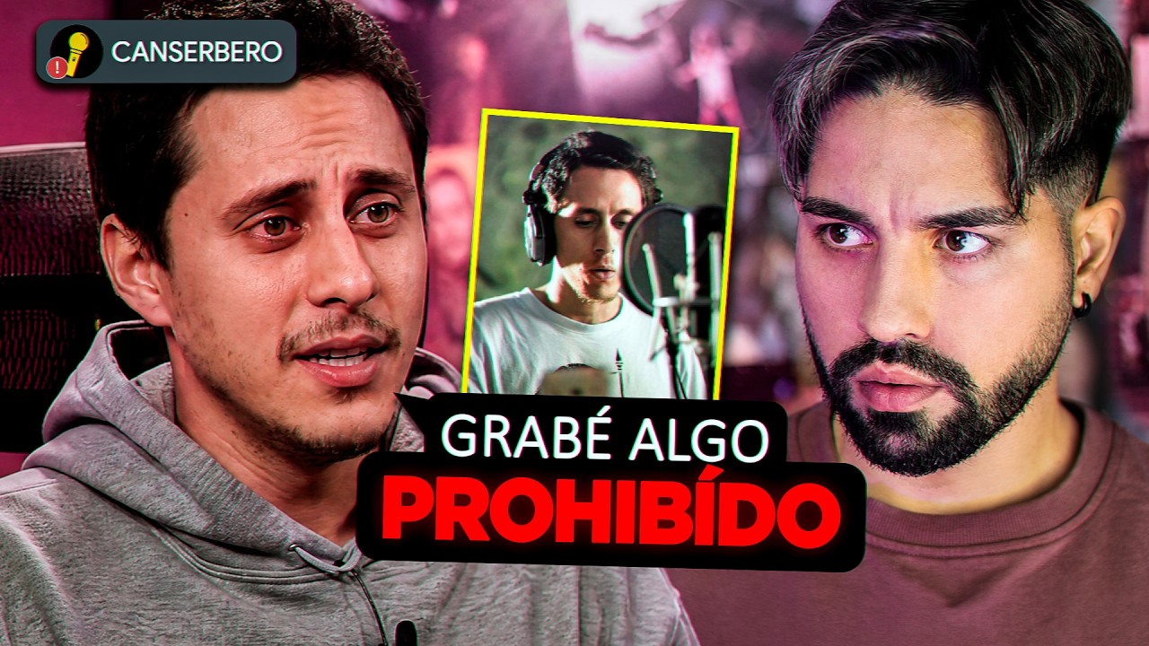 Canserbero VUELVE y Revela lo INESPERADO | Cara a Cara #4