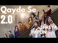 Qayde Se 2.0 Mashup | Metro... In Dino | Papon x Shreya | Adee S. KULKARNI