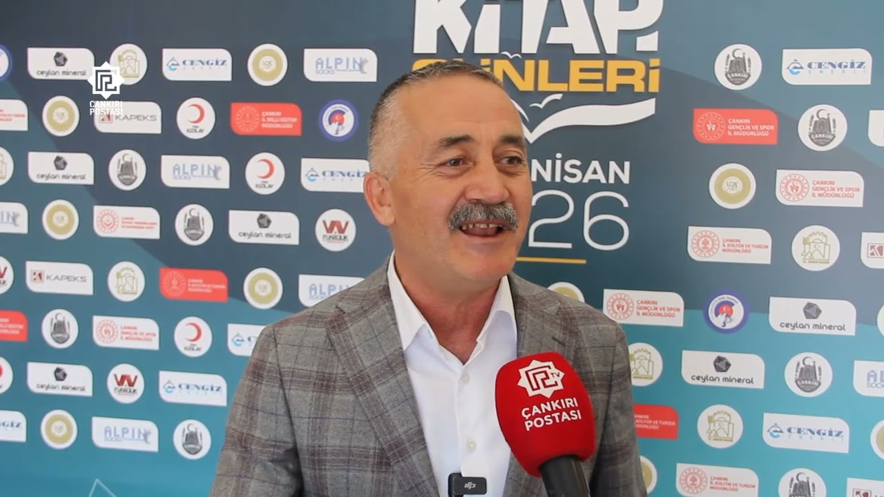 Ilgaz Belediye Başkanı Öztürk’ten öğrencilere anlamlı hediye