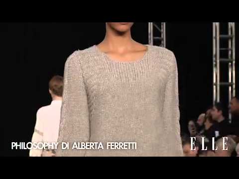 Philosophy di Alberta Ferretti. New York Fashion Week Otoño- | Elle España