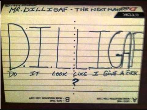 Mr. Dilligaf - Time To Kill Again / Street Fighter / The Next Man