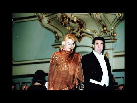 Liudmyla Bogdanova - Aida G.Verdi, Finalszene Aida und Radames