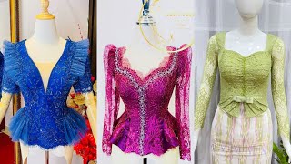 Download lagu Trend Kebaya Pendek Terbaru | Beautiful Lace Top New Design | Thai Silk Top #lacedress #lacetop mp3 Download lagu Trend Kebaya Pendek Terbaru | Beautiful Lace Top New Design | Thai Silk Top #lacedress #lacetop mp3
