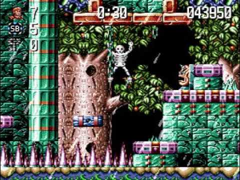 #IGCvSNES Jim Power The Lost Dimension in 3-D cheap design.