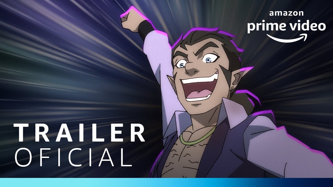 trailer Oficial