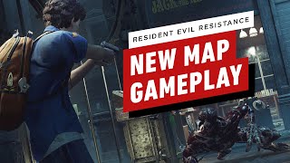 Новые геймплейные ролики Resident Evil: Resistance