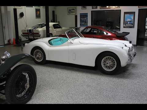 1953 Jaguar XK120M/SE (CC-2061686) for sale in fullerton, California
