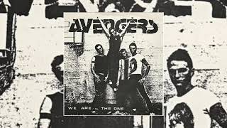 The Avengers - We Are The One 7&quot; EP 1977 Completo