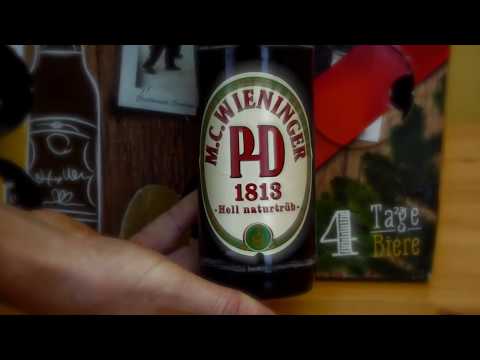 M.C.Wieninger PD 1813 | Biertest | Bier Adventskalender