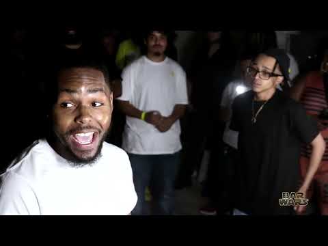 Tay Rackz vs Dos Dope