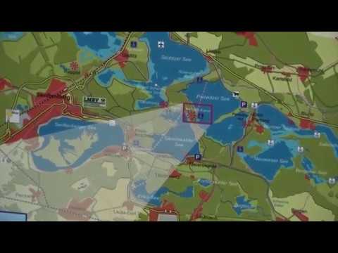 Arbeiten am Barbarakanal gestartet - ELSTERWELLE