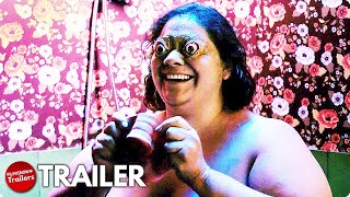 THE INVISIBLE MOTHER Trailer (2021) Psychedelic Horror Movie video