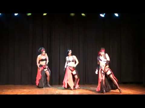 Cia. Exotique Tribal @ Festival Campo das Tribos 2014