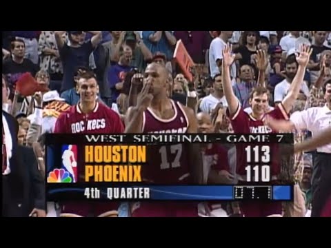 NBA Playoffs 1995: Best Moments to Remember