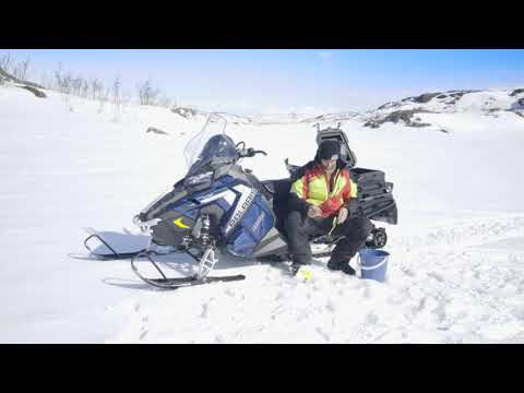 Polaris Axys Titan Adventure - Talven tähtihetkiin
