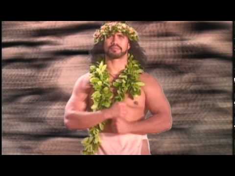Hawaiian Style Band - "Heiau" Video