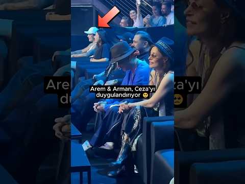 Ceza neyim var ki dinliyor 🥹