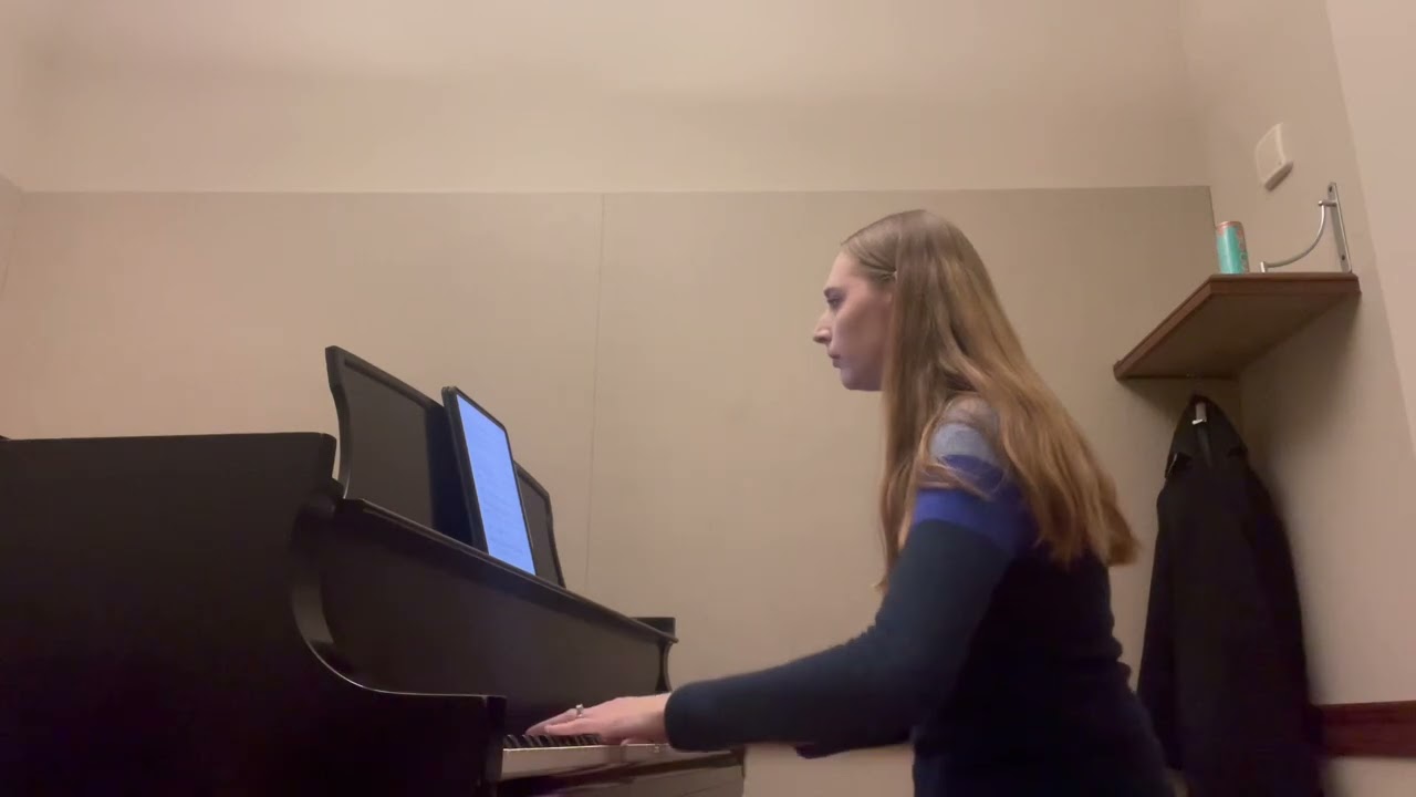 Promotional video thumbnail 4 for Rachel Pritchett Piano