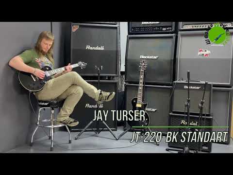 "Швайка на перепайку": Jay Turser JT 220-BK CUSTOM vs Jay Turser JT 220-BK