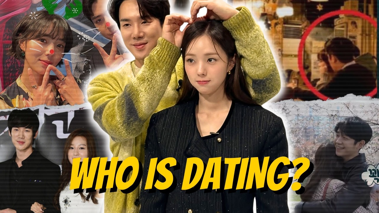When The Phone Rings Cast: Who Is Actually Dating Who In Real Life | Chae Soo-bin, Yoo Yeon-seok..