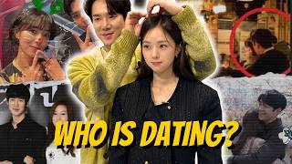When The Phone Rings Cast: Who Is Actually Dating Who In Real Life | Chae Soo-bin, Yoo Yeon-seok..