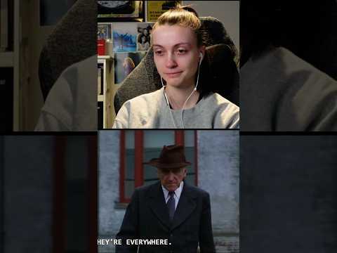 Crying for Brooks - The Shawshank Redemption (1994) #firsttimewatching #shawshankredemption