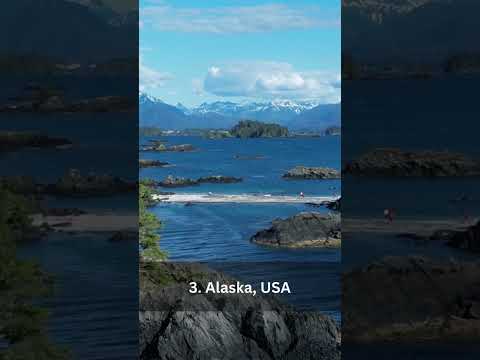 7 Best Places to See the Northern Lights in the world